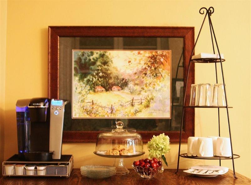 Oak Hill On Love Lane Bed And Breakfast Inn 웨인즈빌 외부 사진